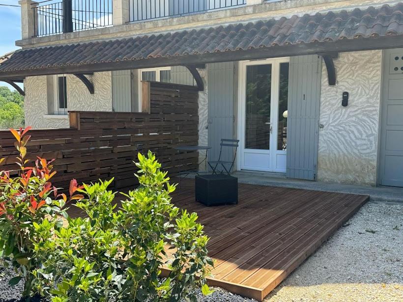 Les Hyacinthes 1 Apartment Sarlat-la-Caneda Luaran gambar