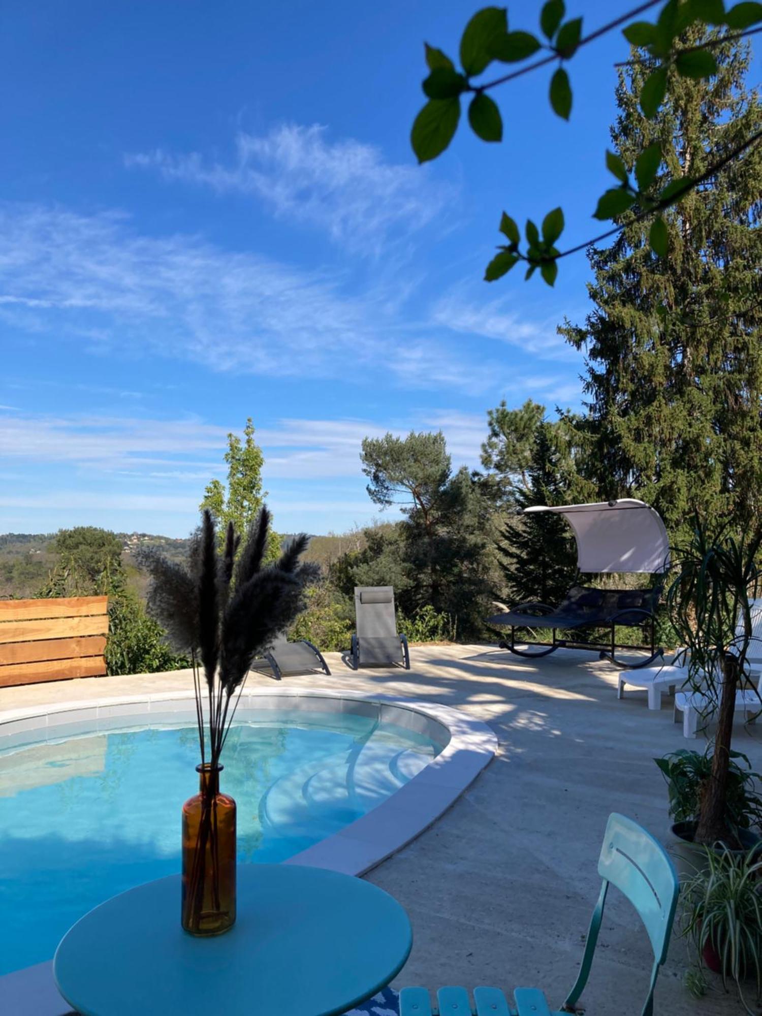 Les Hyacinthes 1 Apartment Sarlat-la-Caneda Luaran gambar